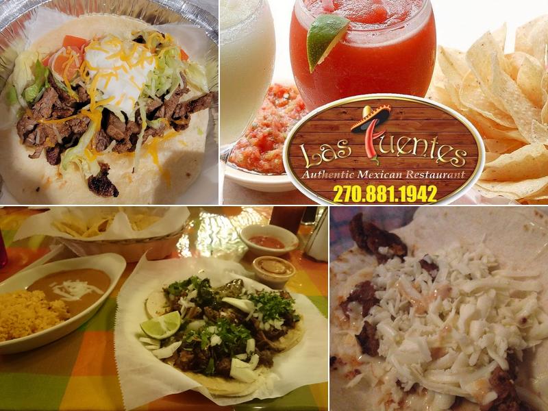 Las Fuentes 3119 Canton St, Hopkinsville