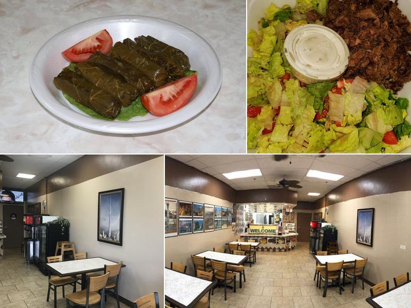 Al-Reef Mediterranean Grill