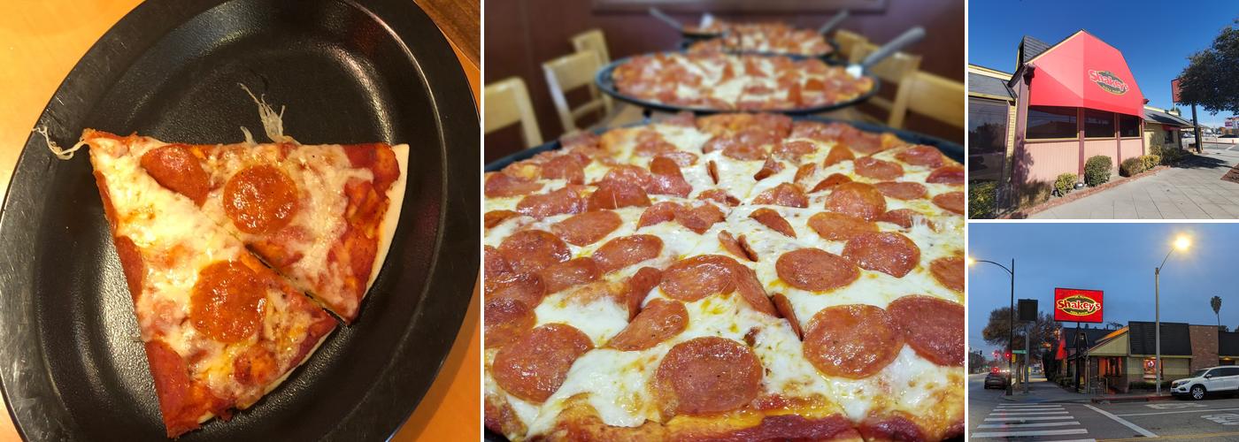 Shakey's Pizza Parlor