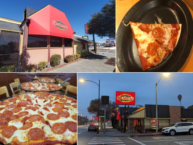 Shakey's Pizza Parlor