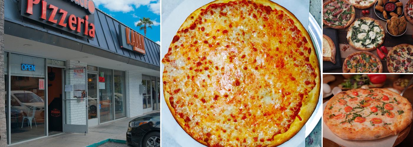 The PieSpace Pizzeria