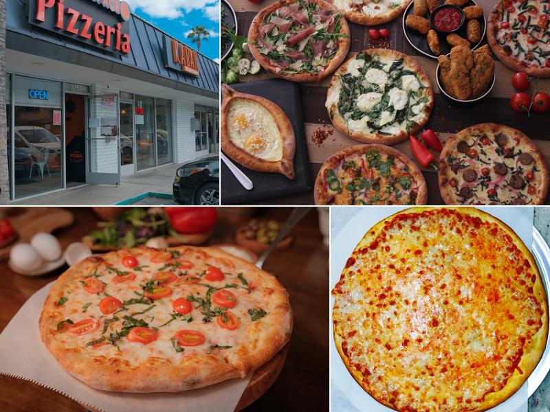 The PieSpace Pizzeria