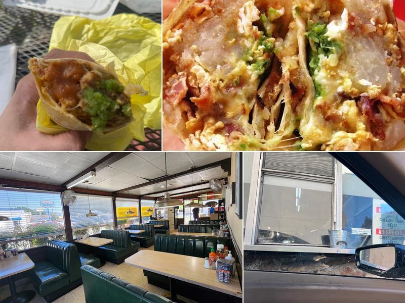 Norm's Hamburger 1201 Magnolia Blvd, Burbank