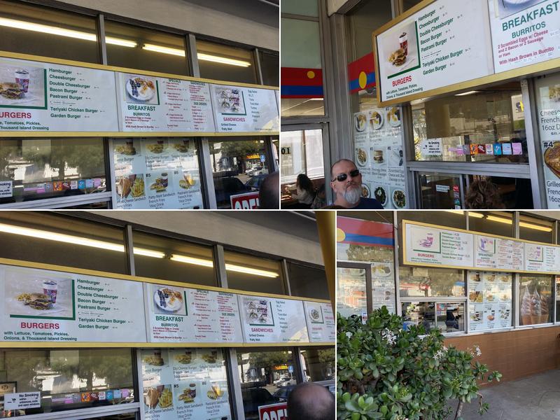 Apollo Restaurant Menu