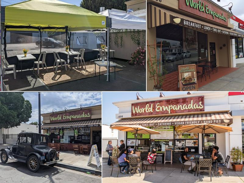 World Empanadas inc.