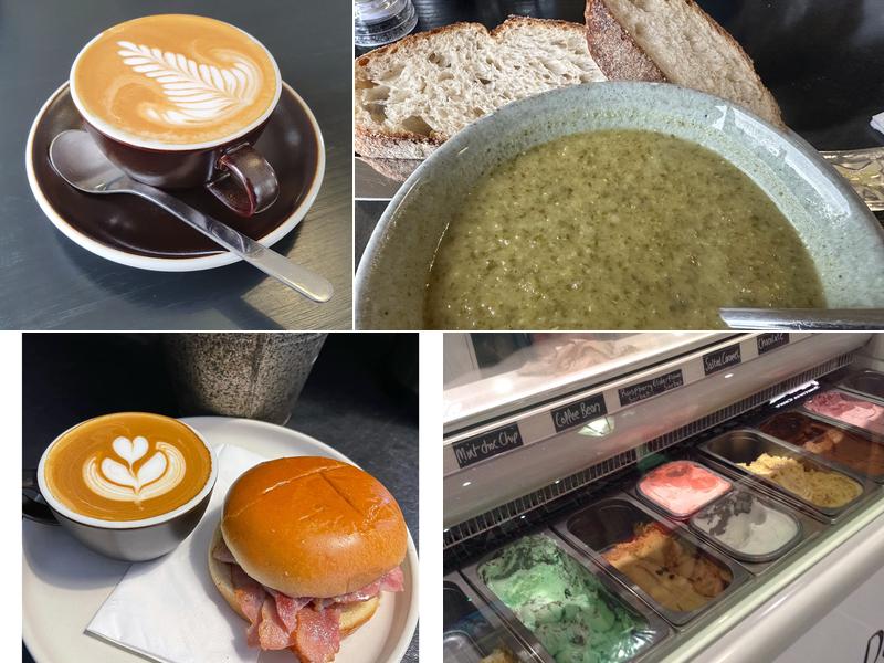 The Barn by Milk Bar