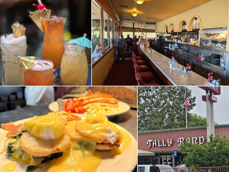 Tallyrand 1700 W Olive Ave, Burbank