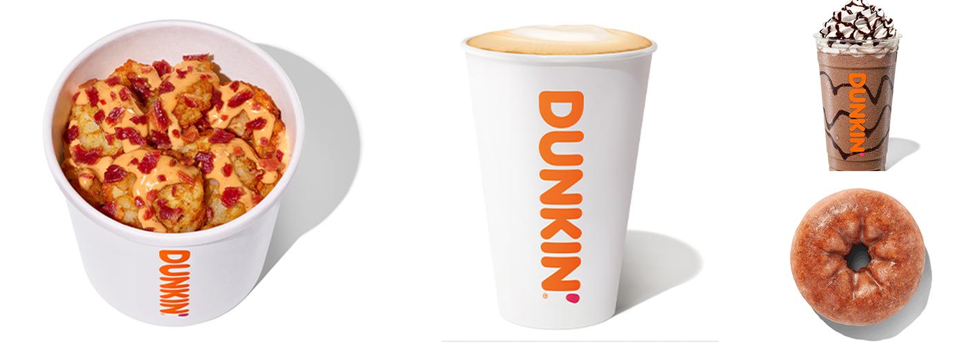 Dunkin' Menu