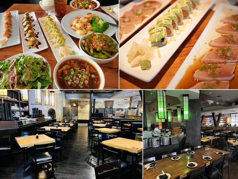 Wokcano 150 S San Fernando Blvd #20, Burbank