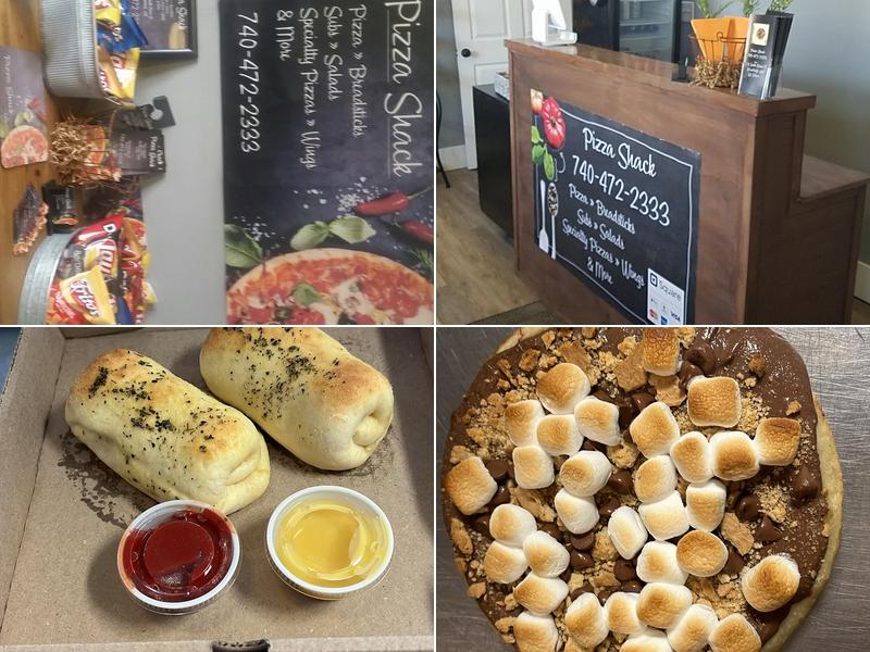 Pizza Shack 154 S Main St, Woodsfield