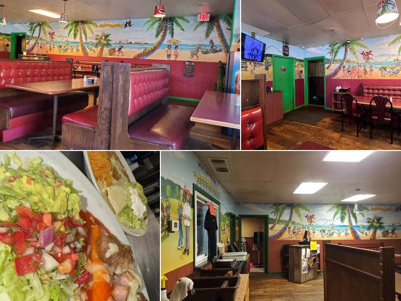 Buenos Amigos 111 E Court St, Woodsfield