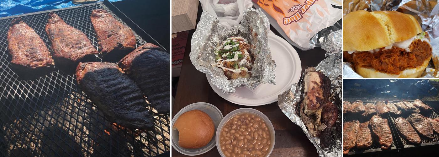 Houston's Chicken and Ribs