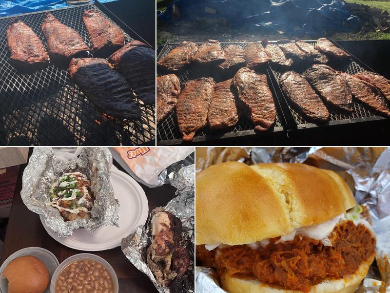 Houston's Chicken and Ribs