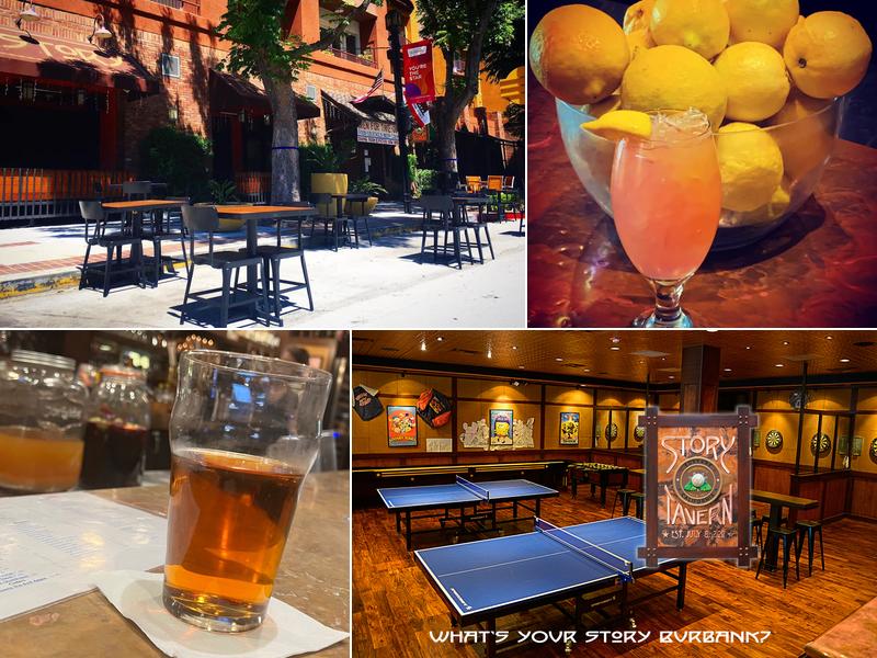 Story Tavern