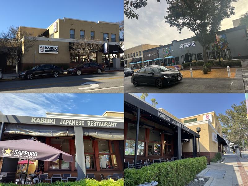 Kabuki Japanese Restaurant