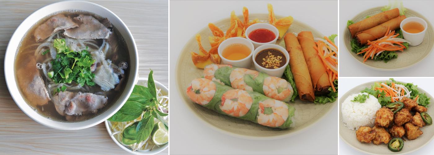 Mama Hong's Menu