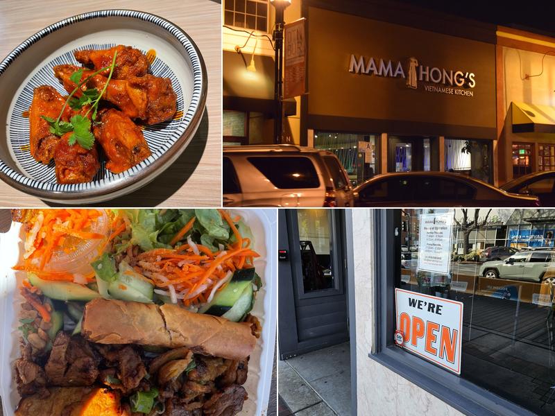 Mama Hong's 211 N San Fernando Blvd, Burbank