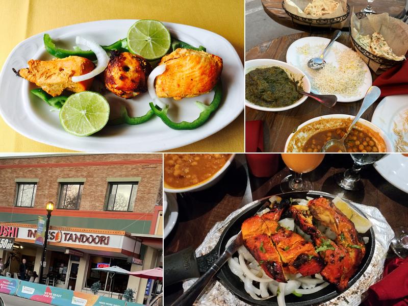 India's Tandoori Burbank