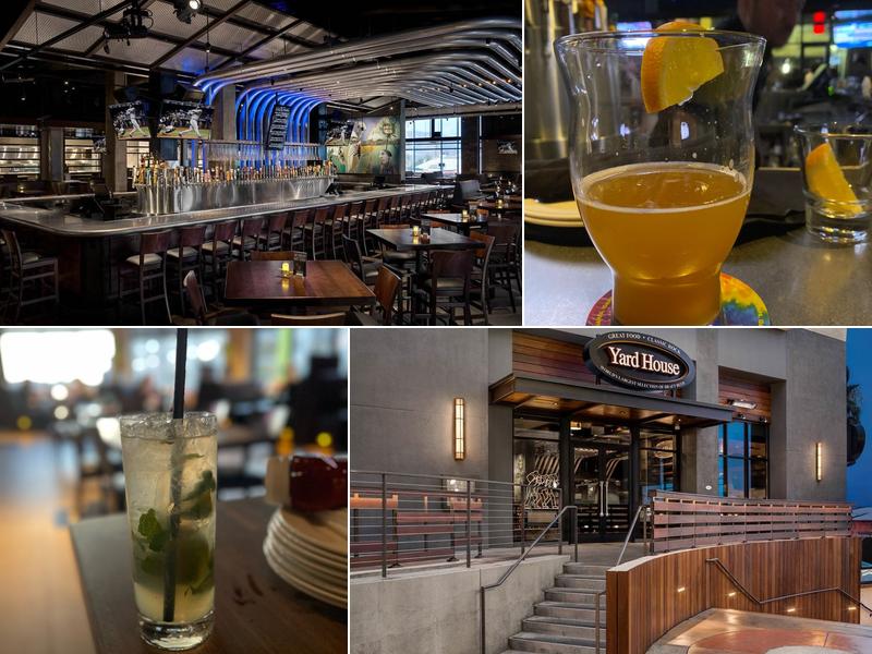 Yard House 100 E Palm Ave, Burbank