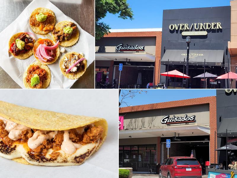 Guisados 312 N San Fernando Blvd, Burbank