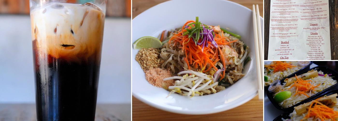 Summer Buffalo Burbank Menu