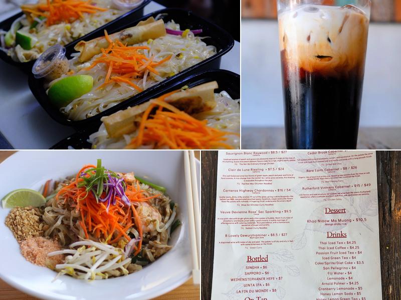 Summer Buffalo Burbank Menu