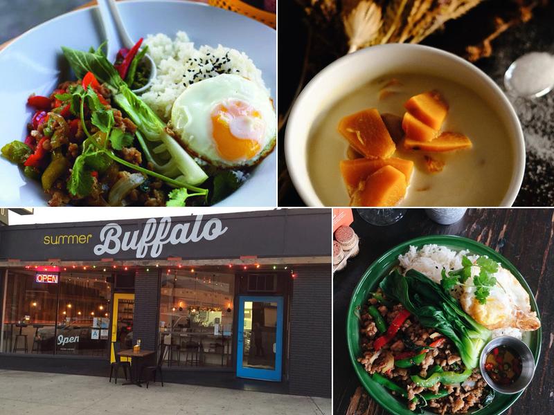 Summer Buffalo Burbank