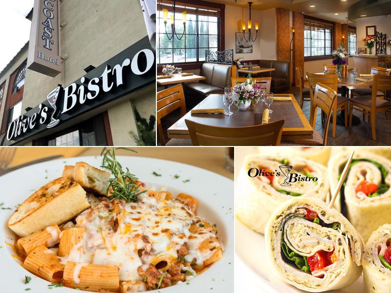 Olives Bistro