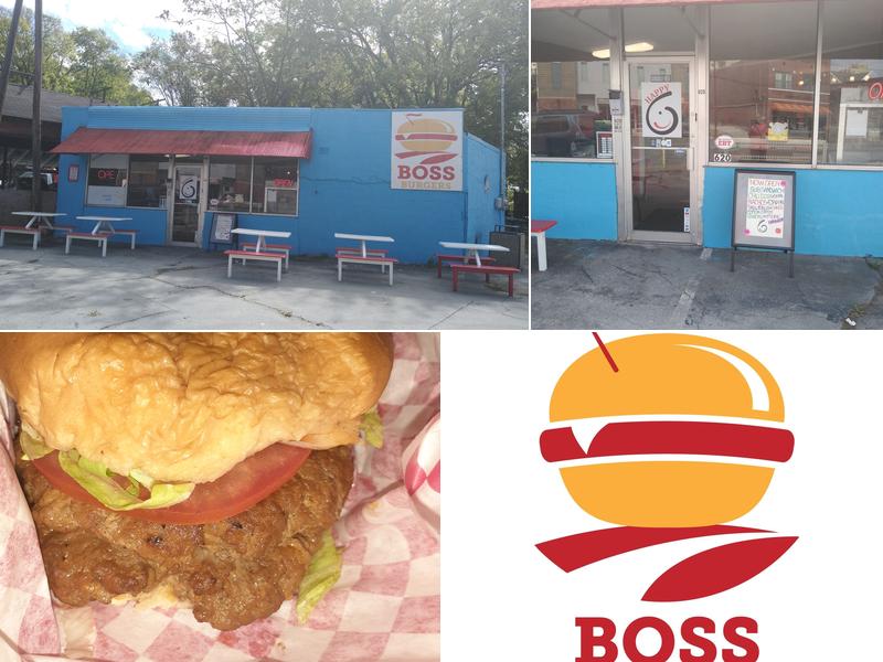 Boss Burgers