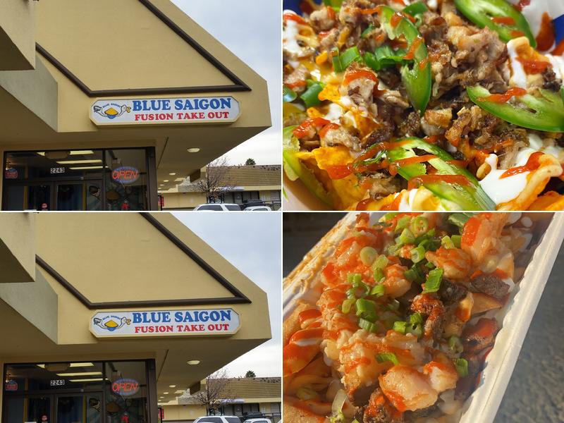 Blue Saigon