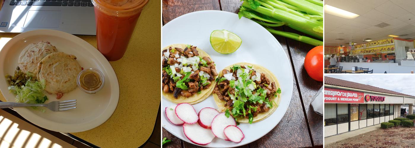 Super Antojitos Y Taqueria Jalisco