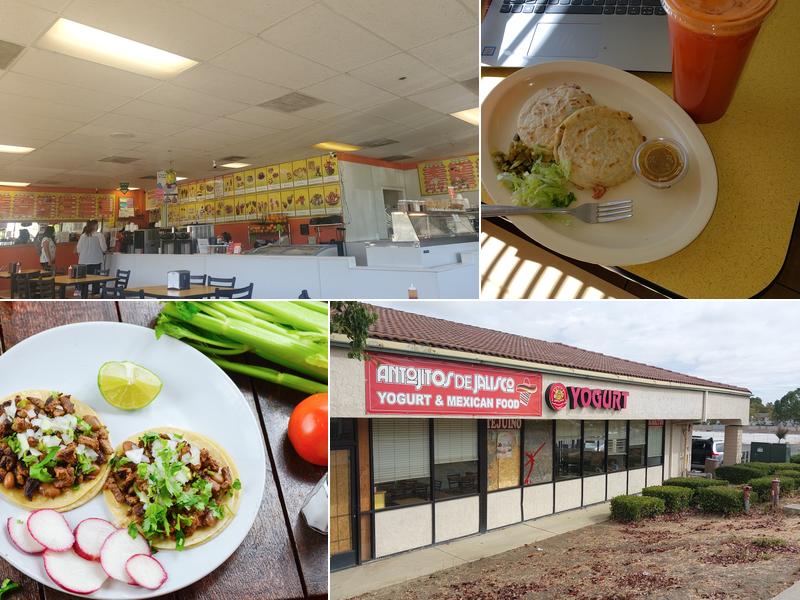 Super Antojitos Y Taqueria Jalisco