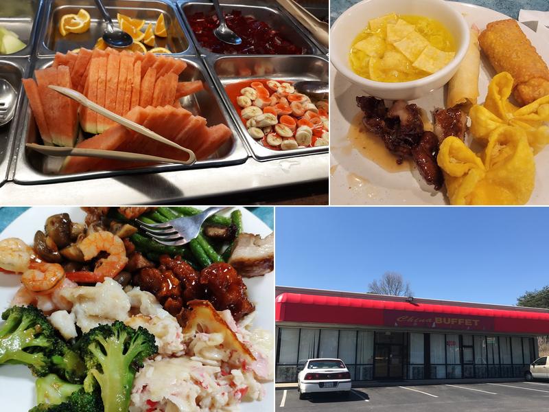 China Buffet 1141 N Main St, LaFayette