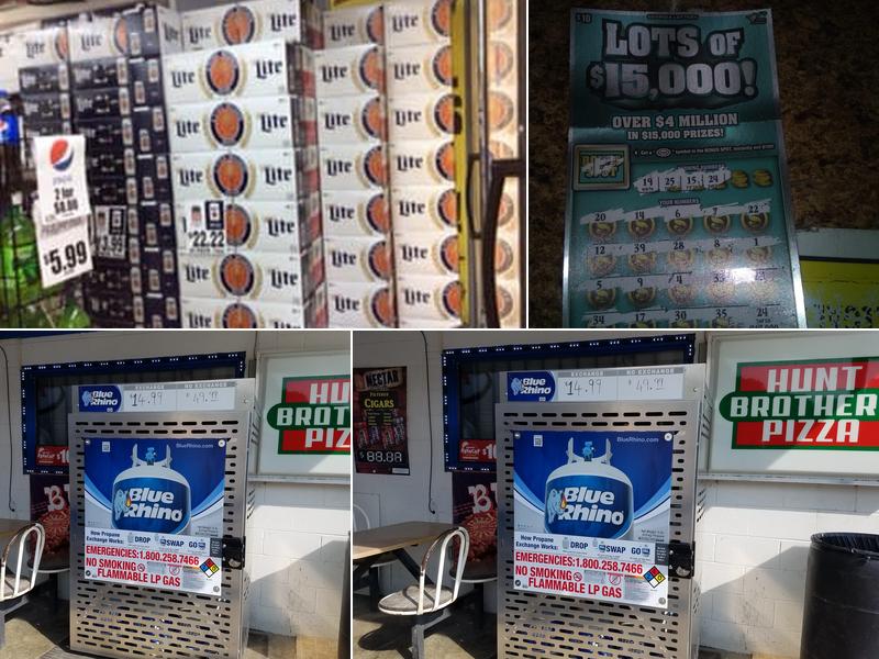 Ritz Beer & Grill 2519 GA-136, LaFayette