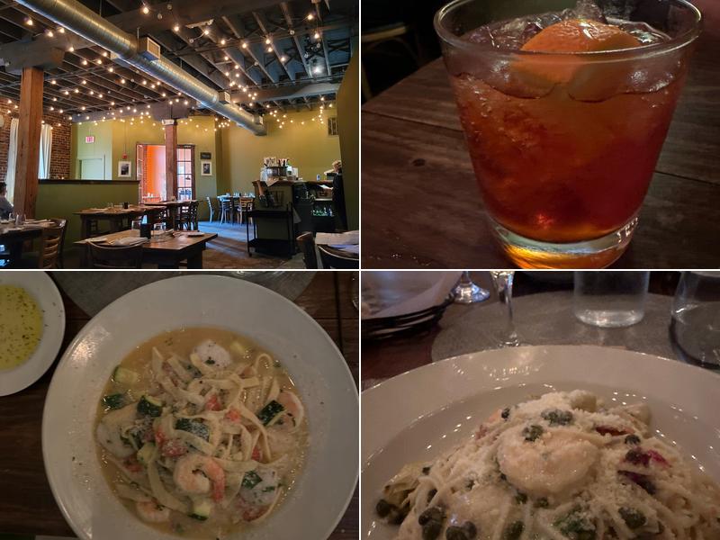 Boccaccia Restaurant 3077 Broad St, Chattanooga