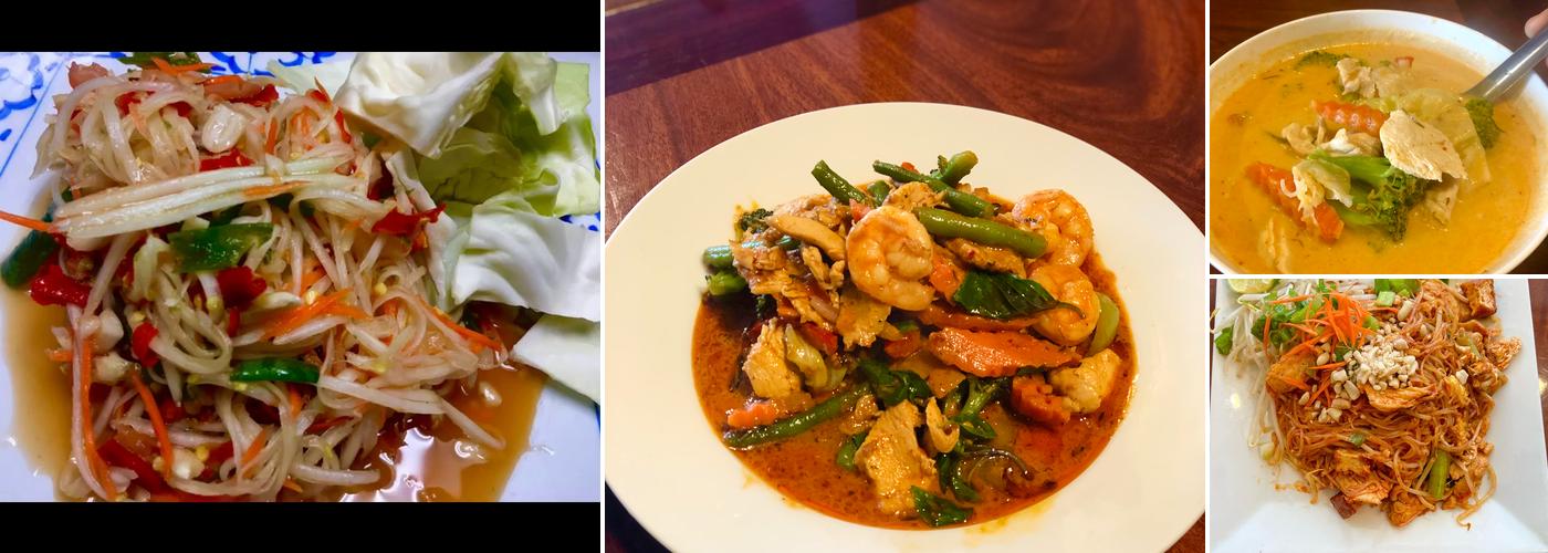 Sawaddee Thai Cuisine Menu