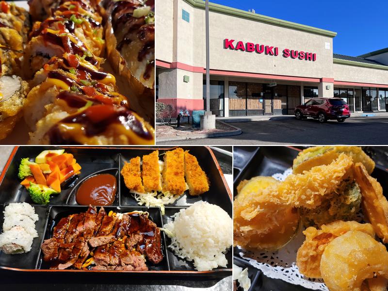 Kabuki Sushi 2719 Hillcrest Ave, Antioch