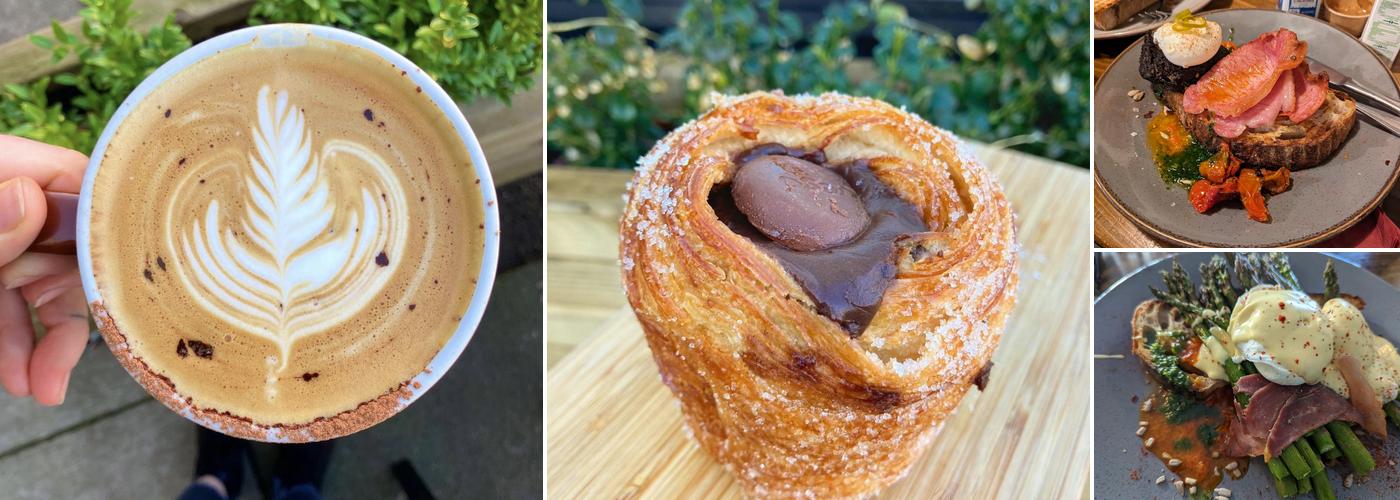 Square Peg Coffee House