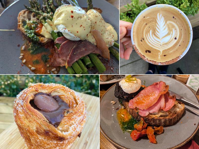 Square Peg Coffee House