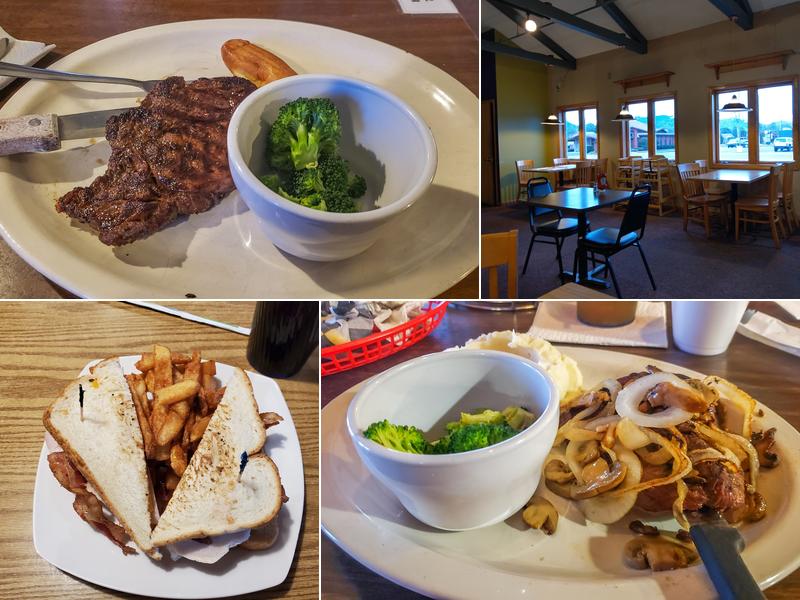 Captain's Quarters Lounge