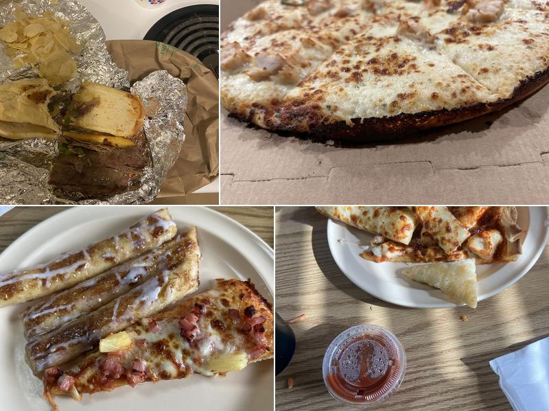 Pizza Plus 3153 TN-61 E, Luttrell