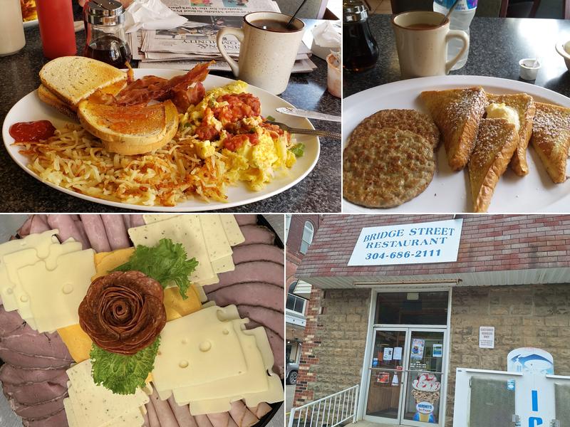 Bridge Street Restaurant 4 Bridge St, Cameron