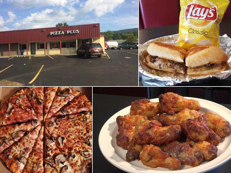 Pizza Plus 7739 Rutledge Pike, Rutledge