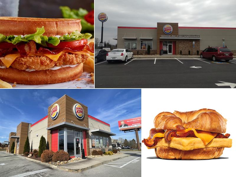 Burger King 711 E Emory Rd, Powell