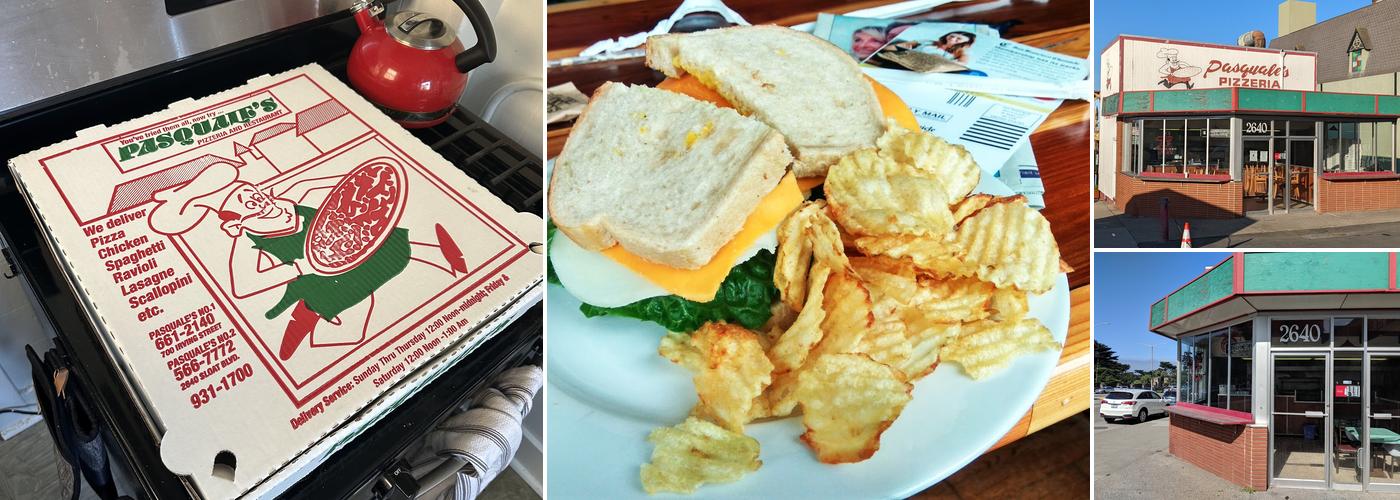 Pasquale's Pizzeria Restaurant