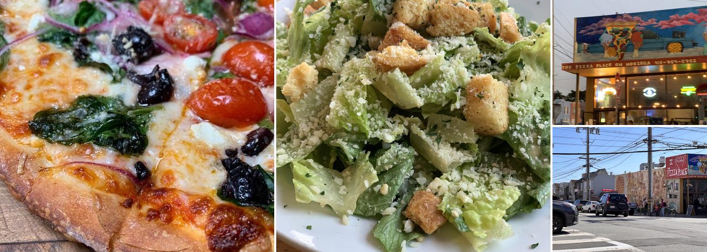 The Pizza Place on Noriega