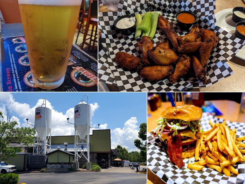 Smoky Mountain Brewery in Turkey Creek