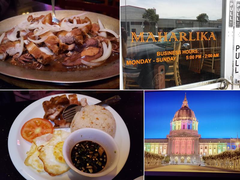 Club Maharlika Filipino