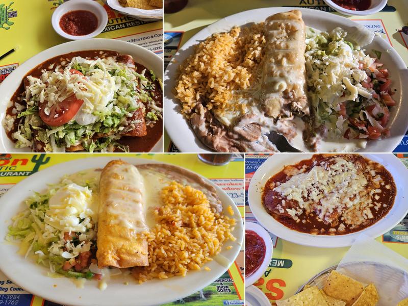 El Sazon Mexican Restaurant