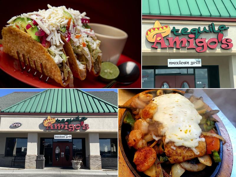 Tequila Amigos 4824 Harvest Mill Way, Knoxville